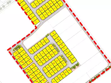 For sale in Wadi El Nile, Green Belt, 1000 sqm