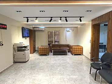Properties For rent in Abbas El Akkad St., Nasr City, 550 sqm
