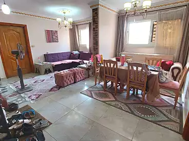 Apartments For sale in Khaled Ibn El Walid St., Sidi Beshr Bahri, 200 sqm