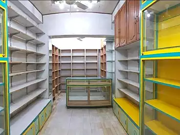 محلات للبيع في فيكتوريا، الاسكندرية، 35 متر
