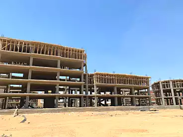 For sale in Address Home Compound - Arkan, Compounds in Hadayek October, 133 sqm
