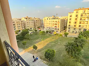 Apartments For rent in Gamal Abdel Nasser Axis, New Cairo - 5th Settlement, 250 sqm