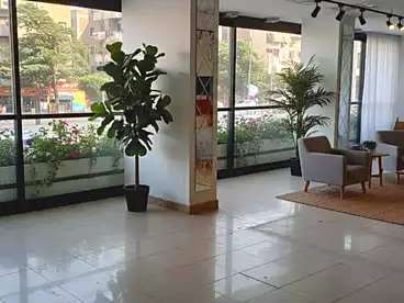 Duplex Shop For rent in Abou Dawoud El Zaheri St., Nasr City, 500 sqm
