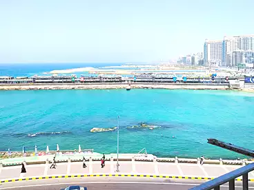 Apartments For sale in El Gaish Road, Glim, 128 sqm