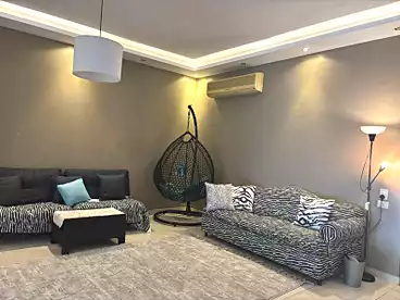 TWIN TOWN For rent in Water Villas - Hacienda Bay Resort, Hacienda Bay Resort - Palm Hills, 260 sqm