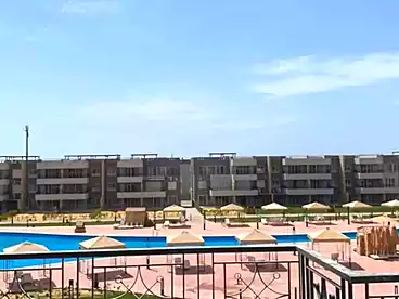 Studio For sale in Cape Bay Resort - Lasirena, Ain Sokhna Resorts, 48 sqm
