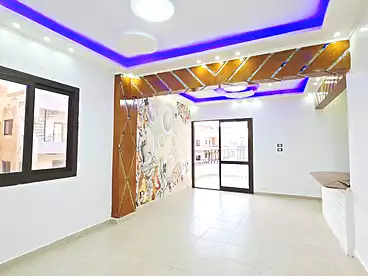 عقارات للبيع في شاطئ النخيل - ٦ اكتوبر، العجمي، 100 متر