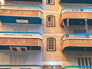 عقارات للبيع في شاطئ النخيل - ٦ اكتوبر، العجمي، 100 متر