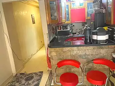 شقق للبيع في سراي القبة، حدائق القبة، 120 متر