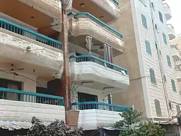 عقارات للبيع في شاطئ النخيل - ٦ اكتوبر، العجمي، 100 متر