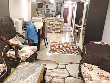 شقق للبيع في النعام، عين شمس، 120 متر