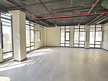 مكاتب للإيجار في ذا بلاتوه - كمبوند ديستريكت 5، كمبوند ديستريكت 5 - مراكز، 136 متر