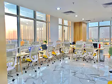 Offices For rent in Trivium Business Complex - INMA, Compounds in New Cairo, 140 sqm
