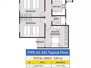 Properties For sale in Address Home Compound - Arkan, Compounds in Hadayek October, 133 sqm
