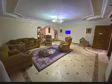 Furnished Apartment For rent in Tiba St, Camp Cesar, 220 sqm
