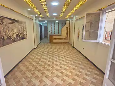 شقق للبيع في شاطئ النخيل - ٦ اكتوبر، العجمي، 110 متر