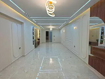 Apartments For sale in El Khamseen St., Nozha 2, 150 sqm