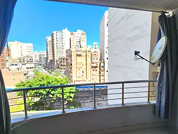 Apartments For rent in Tout Ankh Amoun St., Smouha, 150 sqm
