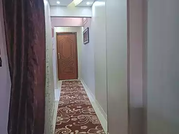 شقق مفروشة للبيع في شارع ذكي حواس، حلوان الشرقية، 145 متر
