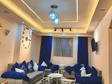 Apartments For sale in El Mansheya St., El Tawabek, 130 sqm