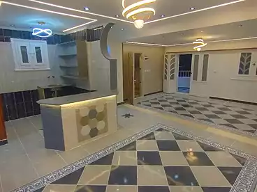 شقق للبيع في شاطئ النخيل - ٦ اكتوبر، العجمي، 162 متر