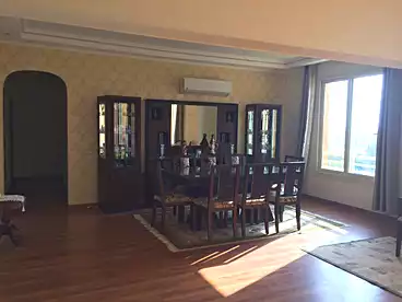 Penthouse For sale in Jewar Compound - Iwan, Compounds in Sheikh Zayed, 350 sqm