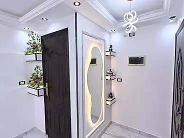 Apartments For sale in El Naam, Ain Shams, 140 sqm