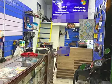 Commercial For sale in Malak Hefni St., Sidi Bishr, 32 sqm