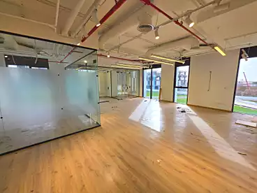 Offices For rent in Hyde Park Business District, Compounds in New Cairo, 135 sqm