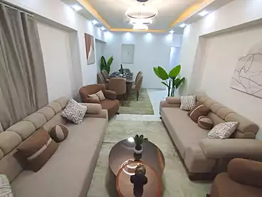 شقق للبيع في الكيلو 21، العجمي، 130 متر