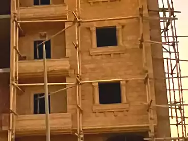 Building For sale in Hai El Banafsg - Sixth Neighborhood, Badr City, 209 sqm