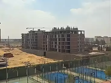 Properties For sale in Ever Compound - Cred, Compounds in 6 October, 156 sqm
