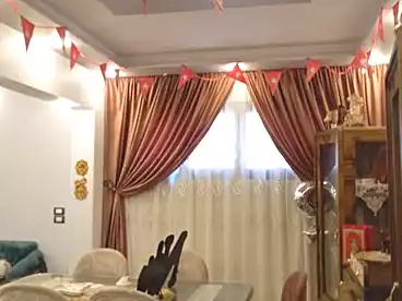 شقق للبيع في شارع عين شمس، البيطاش، 120 متر