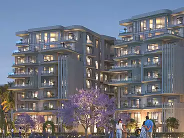 For sale in Isola Quattro Compound - El Masria Group, Compounds in New Cairo, 128 sqm