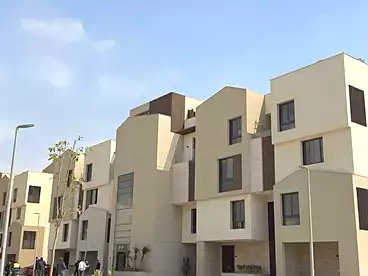 Apartments For sale in VYE Compound - Sodic, Expansion Of El Sheikh Zayed City, 160 sqm