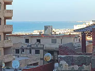 شقق للبيع في شارع مدينة الزهراء، الهانوفيل، 100 متر