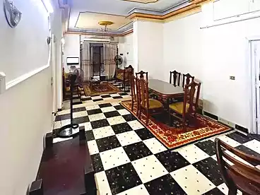 Apartments For sale in El Saraya, Alexandria, 170 sqm