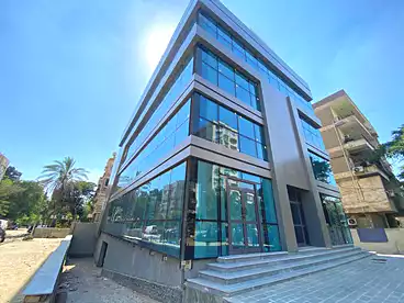 Administrative Building For rent in Street 263, New Maadi, 2000 sqm
