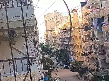 شقق للبيع في شارع رقم 10، شاطئ النخيل - ٦ اكتوبر، 120 متر