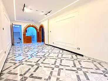 شقق للبيع في شاطئ النخيل - ٦ اكتوبر، العجمي، 150 متر