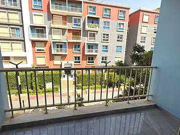Properties For sale in Amorada Compound - Afaq, Compounds in New Cairo, 221 sqm