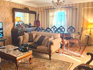 Apartments For sale in Mohammed Fouad Galal St, Camp Cesar, 150 sqm