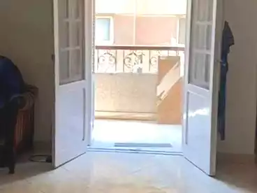 Apartments For rent in Gamal Abd El Naser St., Gisr Al Suez, 120 sqm