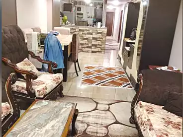 شقق للبيع في النعام، عين شمس، 120 متر