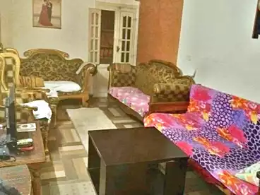 Apartments For sale in Amr Ibn El Aas St., El Matbaa, 100 sqm