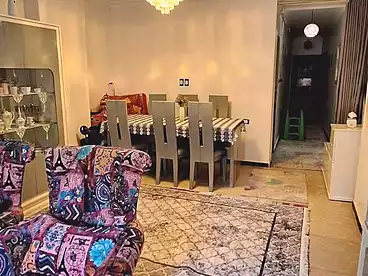 شقق للبيع في الدواجن، حدائق حلوان، 135 متر