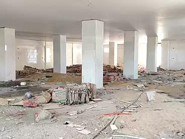 عقارات للإيجار في المنطقة الصناعية الثالثه، منطقة ال 6 مليون، 530 متر