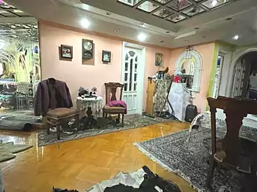 Apartments For sale in Ibrahim Othman St., El Bitash, 200 sqm