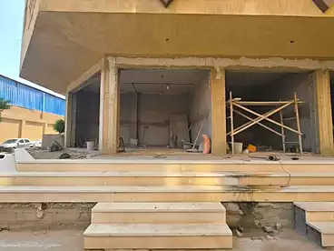 Properties For sale in El Nakheel Resort - Amenhotep and October Co-operative Housing, Ismailia Desert Road, 55 sqm