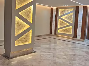 Duplex with Garden For sale in Area T, Hadayek El Ahram, 320 sqm
